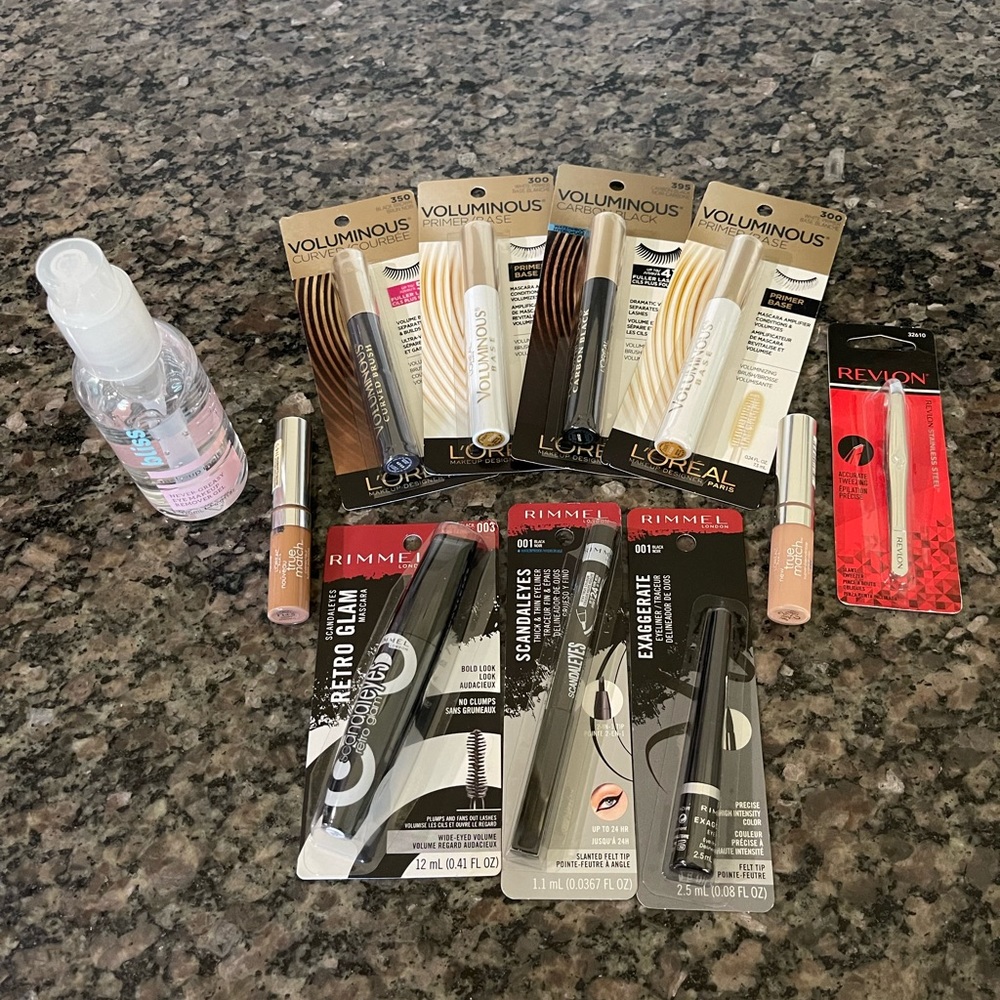 makeup bundle